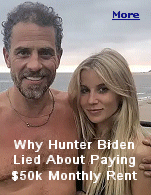 Keeping Caroline Biden out of prison was a Biden family affair and Hunter Biden was at the center of the effort. He moved to the West Coast saying his sister-in-law and former lover Hallie Biden had asked him to leave the state of Delaware. His day to day in California was spent cooking batches of crack cocaine and negotiating rates with prostitutes. But Joe Biden thought Hunter Biden was a ''good influence'' on Caroline, his brother Jim's daughter.